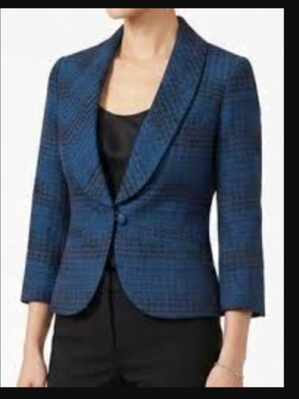 Forever 21 Blue Blazer